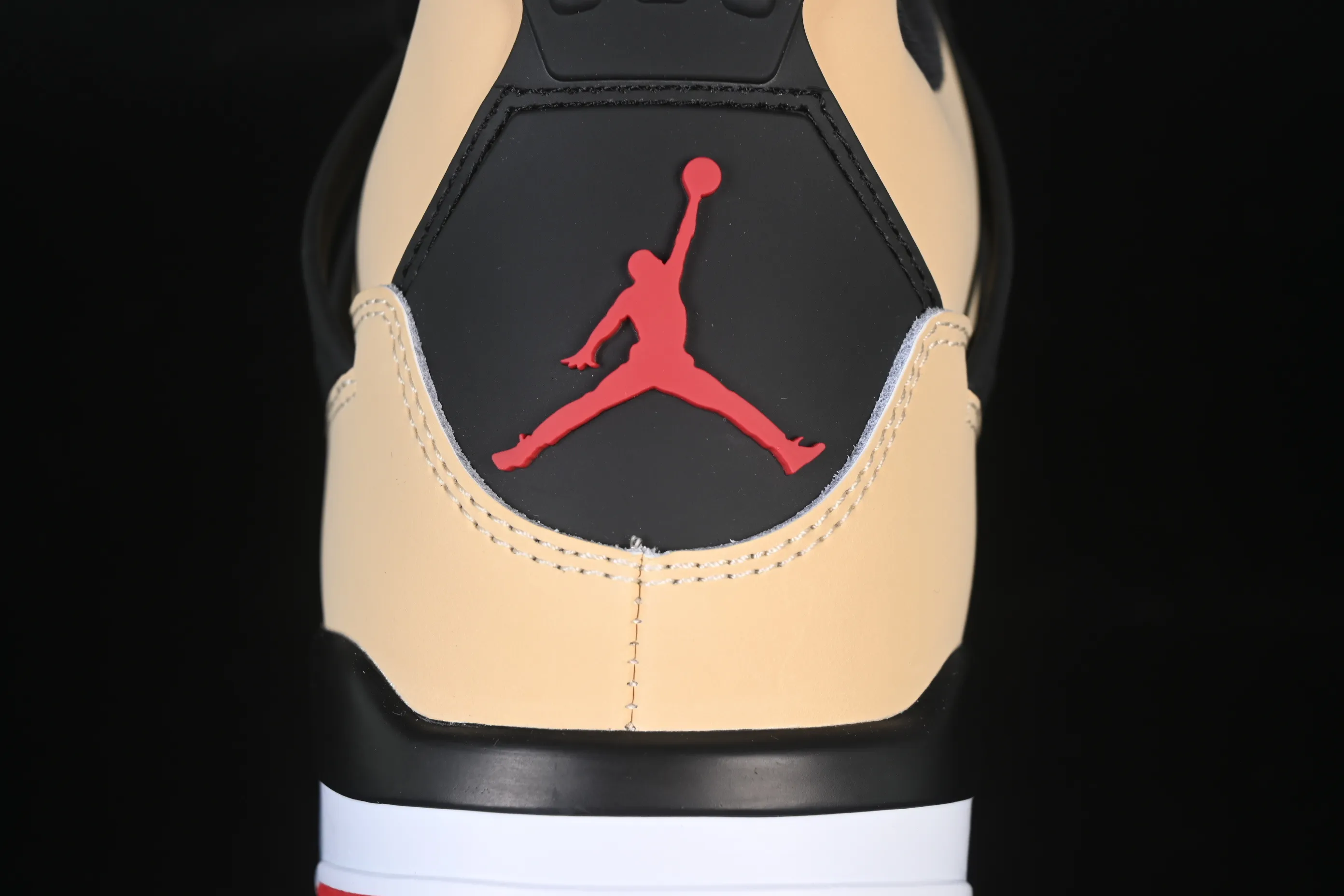All categories Air Jordan Jordan series basketball shoes Air Jordan 4 OG version Air Jordan 4 Retro "Pizza" AJ4 Joe 4 Pizza Brown IH2094-200